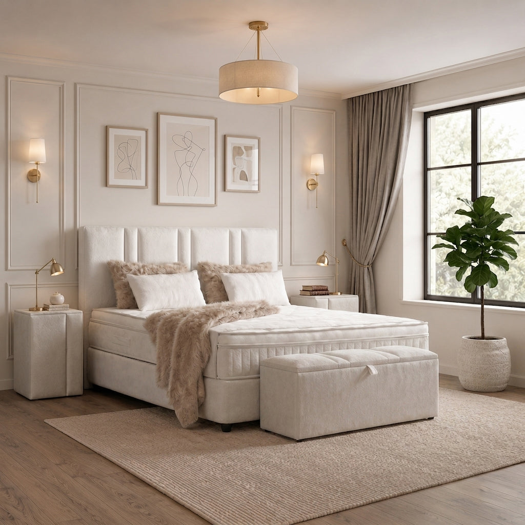 Boxspringbetten