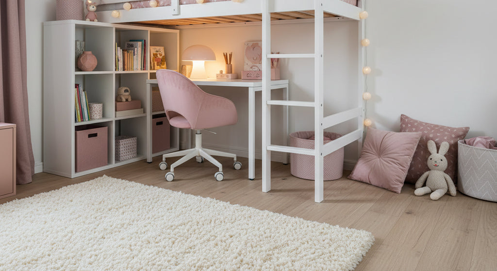 Kinderzimmer Teppiche