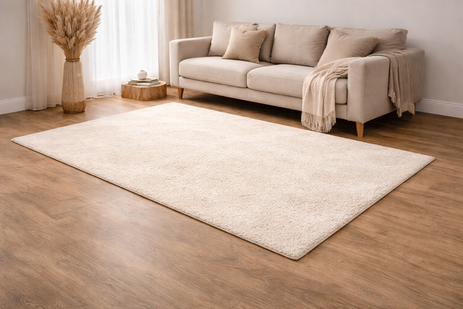 Rechteckige Teppiche – Zeitlose Klassiker für jede Raumgröße